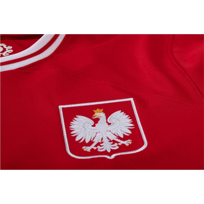 2a Equipacion Camiseta Polonia 2022 Tailandia - Haga un click en la imagen para cerrar